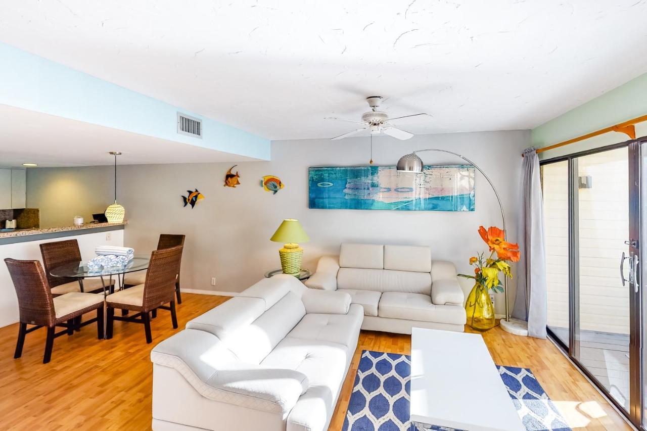 Birds Nest Villa Bradenton Beach Dış mekan fotoğraf