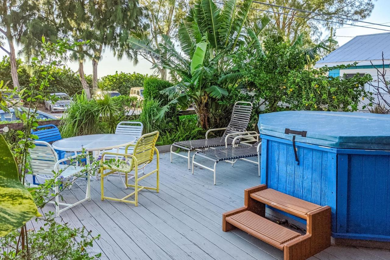 Birds Nest Villa Bradenton Beach Dış mekan fotoğraf